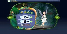 How to create a fairy in Pixie Hollow - YouTube