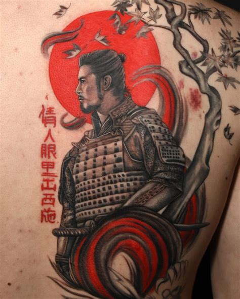 Update 83 Samurai Tattoo Designs Meanings Super Hot Thtantai2