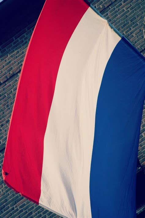 Flying the Dutch Flag - Turning Dutch | Dutch flag, Dutch, Flag