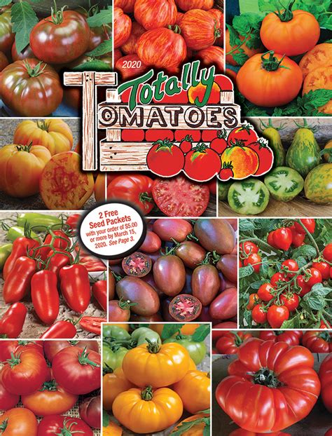 Totally Tomatoes Tomatoes Peppers Vegetables And More