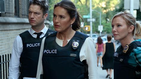 Watch Law And Order Special Victims Unit Episode Terrorized