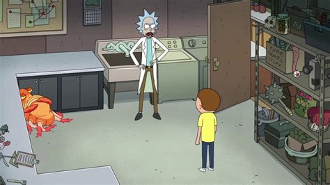 Rick And Morty S05e10 Rickmurai Jack Video Dailymotion