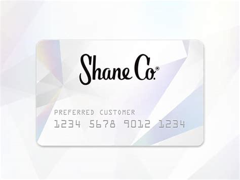 Get the scotia momentum® visa infinite* credit card. Financing Made Easy: Introducing the New Shane Co. Credit Card - The Loupe