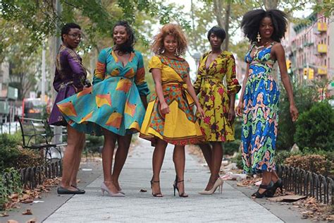 African Inspiration In The Caribbean Fashion Industry Caribbean Posh
