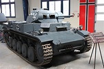Panzerkampfwagen II – Wikipédia, a enciclopédia livre