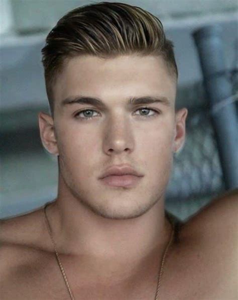Just Beautiful Men Most Beautiful Faces Beautiful Eyes Cool Hairstyles For Men Haircuts For