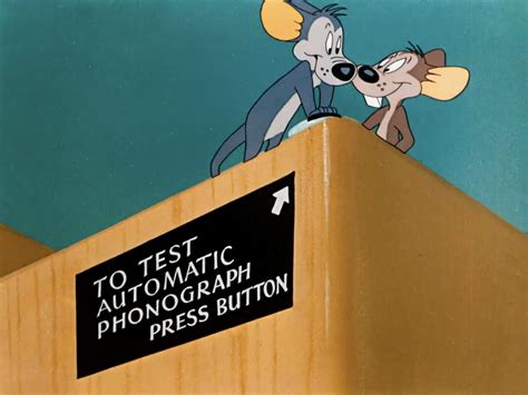 House Hunting Mice (1947)