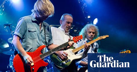 Status Quo Britains Most Underrated Rock Band Music The Guardian