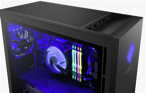 Hp Omen 30l Gaming Desktop Review Techspot