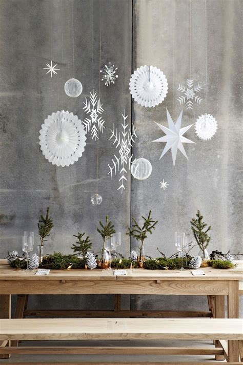314 best Snowflakes & Window Decorations images on Pinterest  Snow