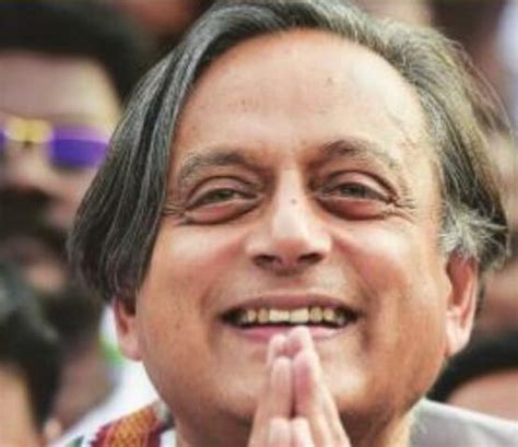 Shashi Tharoor To Contest Says It S A Fight To The Finish
