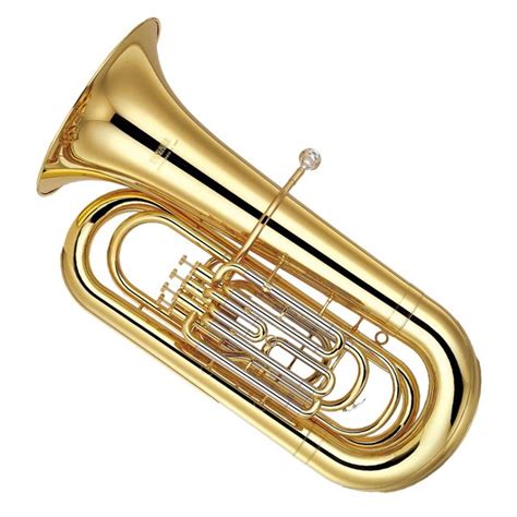 Yamaha Ybb321 Bbb Intermediate Tuba Instruments Lower Brass Sax