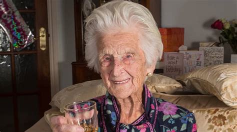 Oldest Person In Britain Has Died At The Age Of 112 Ladbible