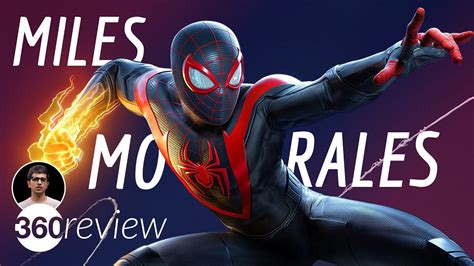 Video Spider Man Miles Morales Review No Spoilers A New Paragraph My