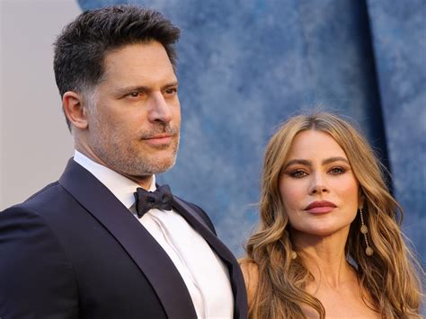 Joe Manganiello Files For Divorce From Wife Sofia Vergara Two Days