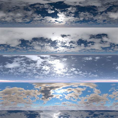Download Dosch Hdri Cloudy Skies 3ds Max Virtual Reality Cloudy