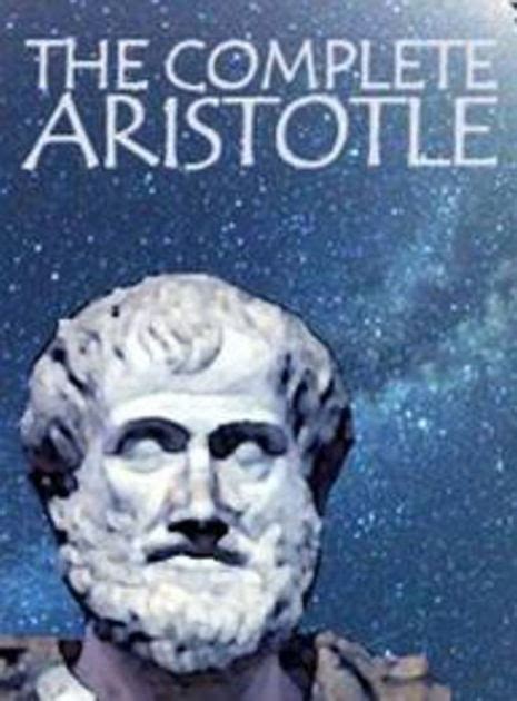 Aristotle The Complete Aristotle By Aristotle Ebook Barnes And Noble