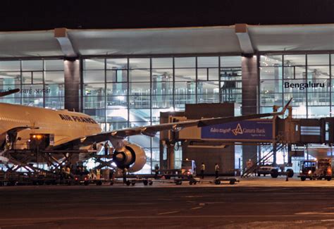 Case Study Bengaluru International Airport Logistics Middle East