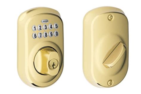 Top 10 Best Deadbolts For Home Security Of 2022 Review Our Great Products