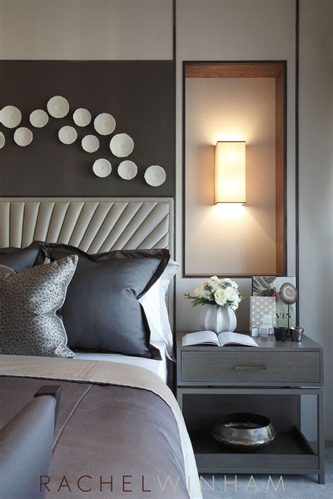 Luxurious Bedroom Design By Rachel Winham Interior Design Featuring A