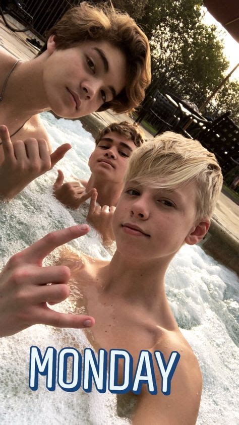 Mil Curtidas Coment Rios Carson Lueders Carsonlueders