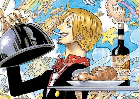One Piece 3 Masakan Sanji Paling Memorable