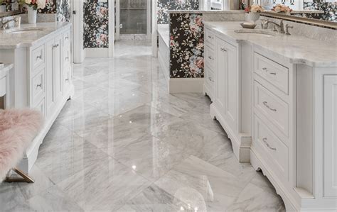 Carrara White Marble 12x1212x2418x1824x24 Superior Tile
