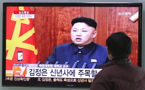 North Koreas Kim Jong Un Says Purge Of Uncle Was ‘correct Decision