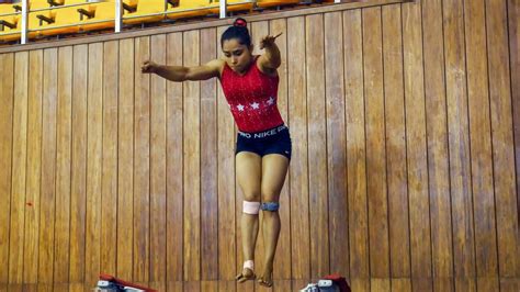 Asian Games Dipa Karmakar Likely To Be Included In Gymnastics Squad