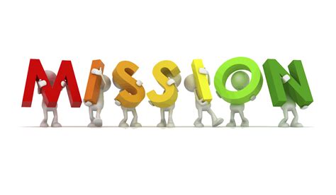 Missionvision Main Page