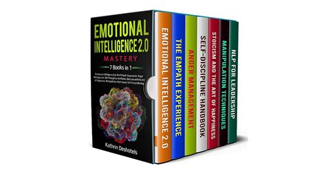 Emotional Intelligence 20 Mastery 7 Books In 1 Emotional