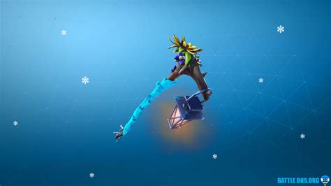 Grimbles Gnome Pickaxe Cold Snap Fortnite News Skins Settings Updates