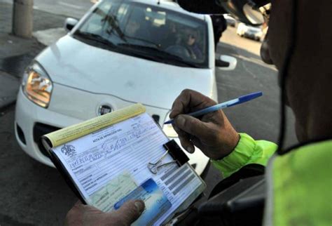 Vuelven a aumentar las multas de tránsito en la provincia cuánto