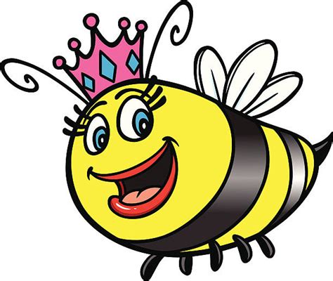 Queen Bee Clipart Sae