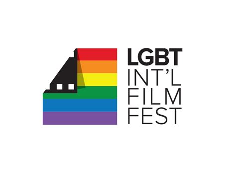Lgbt Film Fest Logo By Mike Herman On Dribbble