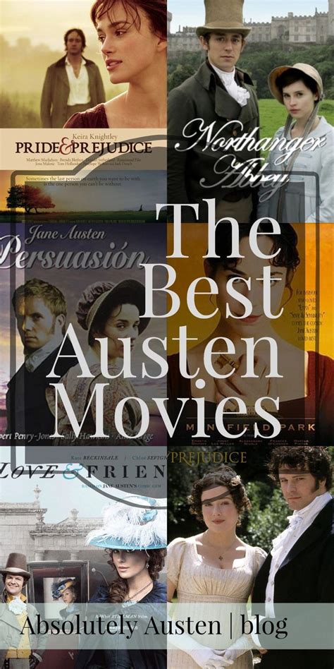 The Best Austen Adaptations In 2020 Prime Movies Netflix Movies