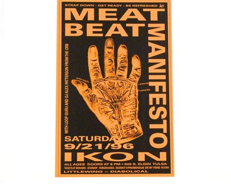 Etsy Your Place To Buy And Sell All Things Handmade Band Posters