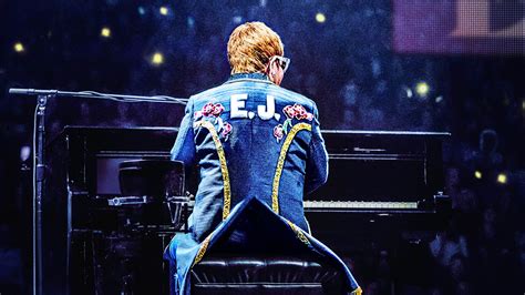 Elton John Live Farewell From Dodger Stadium Disney