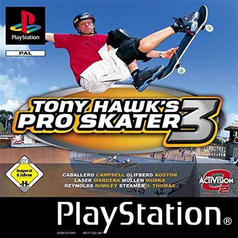 Después de haber salido con mucho éxito en consolas de pasada y actual generación, tony hawk's pro skater 1 + 2 finalmente está llegando al nintendo switch. Tony Hawk's Pro Skater 3 - Télécharger ROM ISO - RomStation