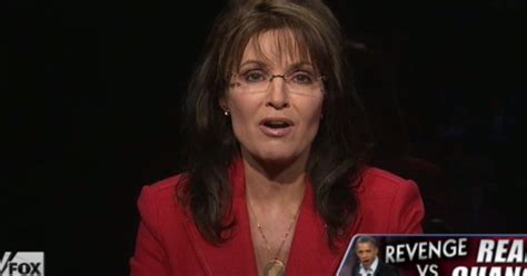 Sarah Palin Fox News Part Ways CBS News