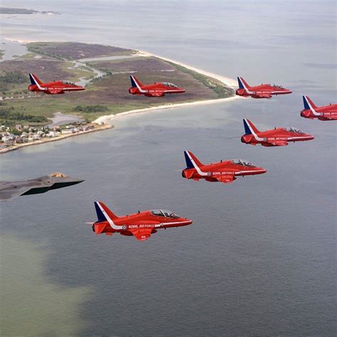 Red Arrows Wallpapers Wallpaper Cave