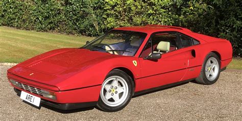 Used ferrari 328 for sale. 1987 FERRARI 328 GTB Pre ABS UK example just serviced For Sale | Car And Classic