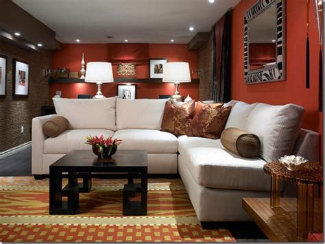Getting affordable living room furniture can help you make this place cozy, homey, and finished. Warm Paint Colors for Living Room Use - Interior ...