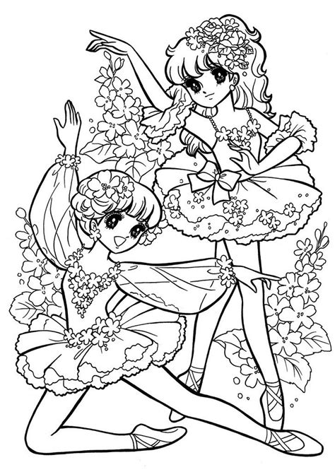 276 Best Anime Coloring Pages Images On Pinterest Coloring Books