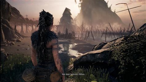 Beginning Hellblade Senua S Sacrifice YouTube