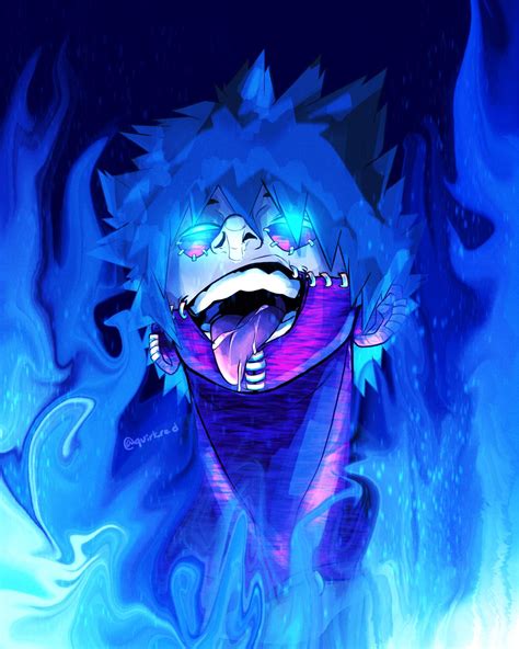 Dabi💙 My Hero Academia Amino