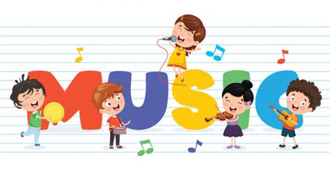 ¿cuáles Son Los Beneficios De La Música En Los Niños Y Niñas Educ