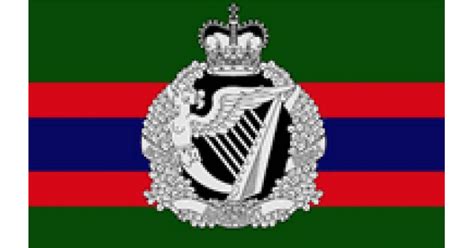 Royal Irish Regiment Flags Regimental Flags