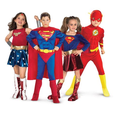 Superman And Friends Superman Wonderwoman Flash Supergirl Dc