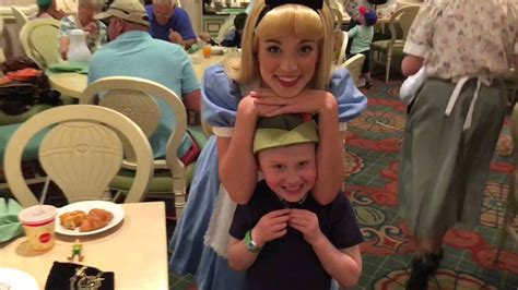 Walt Disney World Mayjune 2016 Tripyou Are Peter Pan He Doesnt